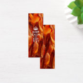 Personalize This with Keep Calm and Sizzling Bacon (Desk)