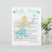 Personalize Tooth Fairy Magic (Standing Front)