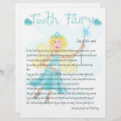 Personalize Tooth Fairy Magic (Front/Back)