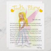 Personalize Tooth Fairy Magic (Front/Back)