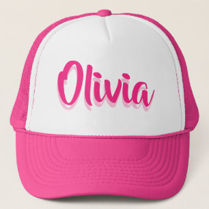 Personalize Trucker Hat