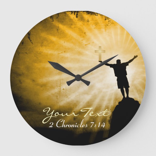 Personalize UR Clock (Front)