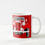 PERSONALIZE VINTAGE MG TD SPORTS CAR COFFEE MUG<br><div class="desc">PERSONALIZE VINTAGE MG TD SPORTS CAR Coffee Mug</div>