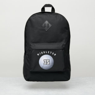 Personalize Volleyball Sport   Port Authority® Backpack