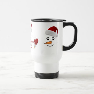 Personalize W/Your Childs Name!Hot Chocolate*PETER Travel Mug