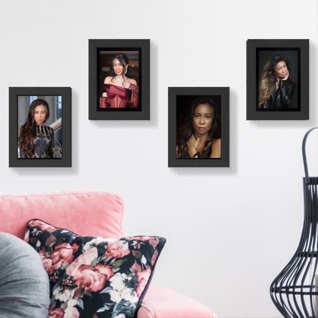 Personalize  wall art sets (Livingroom)