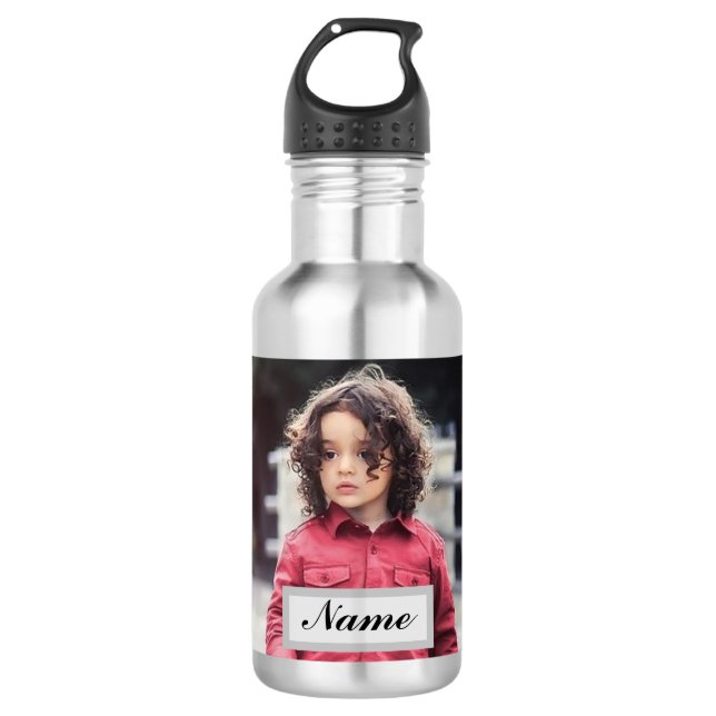 Personalize Water Bottle (Front)