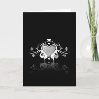 Personalize Wedding / Valentine's Day Holiday Card