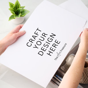 Personalize White Shipping Envelope Mailers