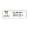 Personalize Wire Fox Terrier