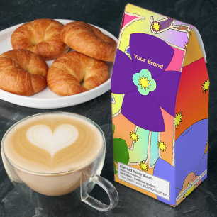 Personalize With Your Brand   Roasted Coffee
