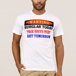 PERSONALIZE WITH YOUR BREED T-Shirt