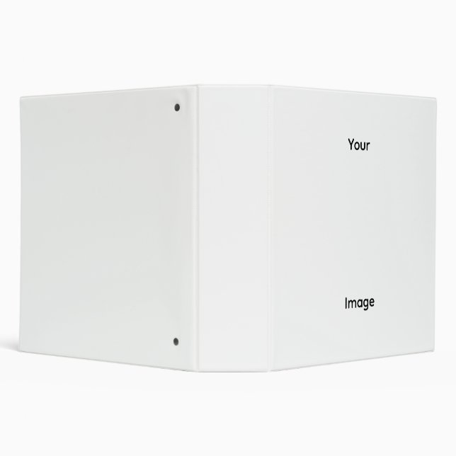 Personalize With Your Image 2 " Ring Binder (Background)