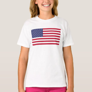 Personalize with your name USA United States T-Shirt