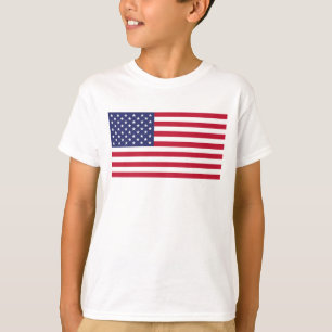 Personalize with your name USA United States T-Shirt