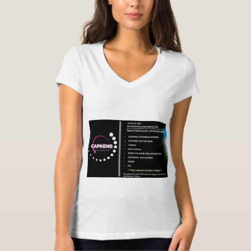 Personalize With Your Own Image Quality  T_Shirt