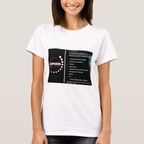 Personalize With Your Own Image Quality T_Shirt