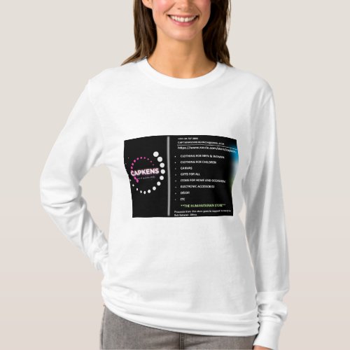 Personalize With Your Own Image Quality T_Shirt