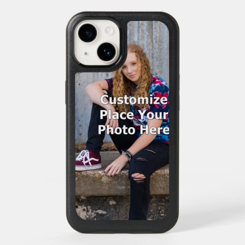 Personalize With Your Photo OtterBox iPhone Case