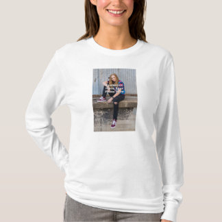 Personalize With Your Photo T-Shirt