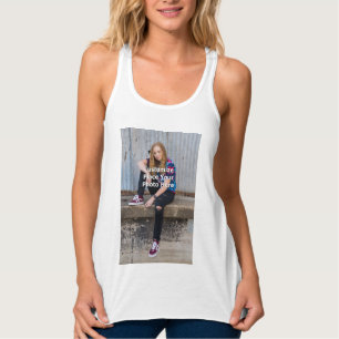 Personalize With Your Photo Tank Top