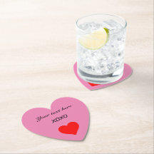 Personalize XOXO HEART