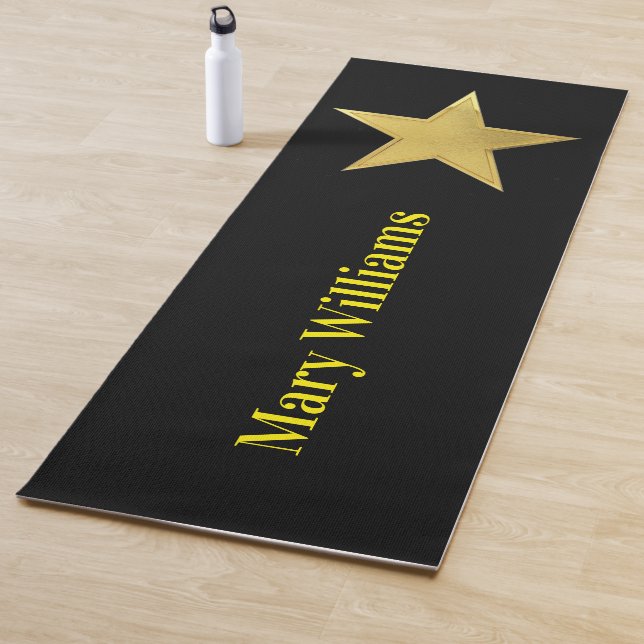 Personalize Yoga Mat (In Situ)