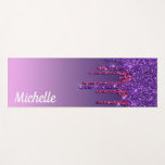 Personalize Yoga Mat