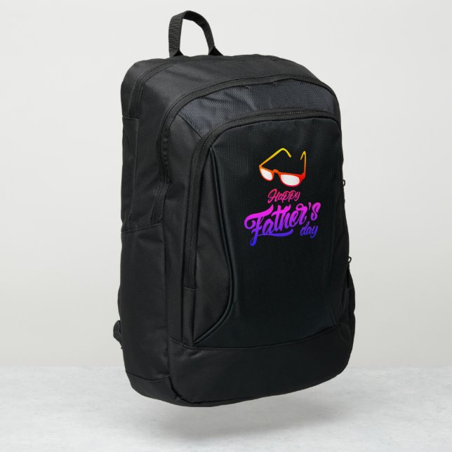 Personalize Your Backpack for a Unique Look (Left Corner)