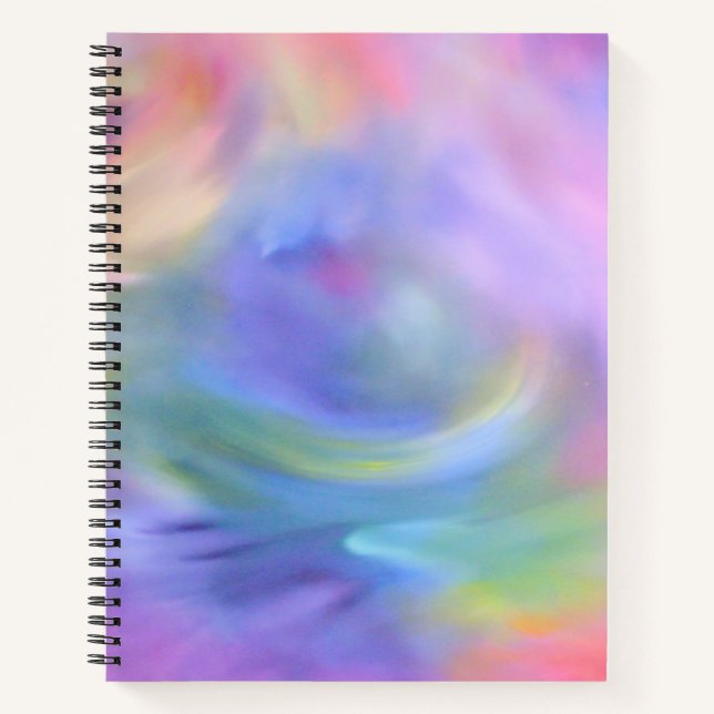 Personalize Your Brand: Custom Spiral Notebooks (Front)