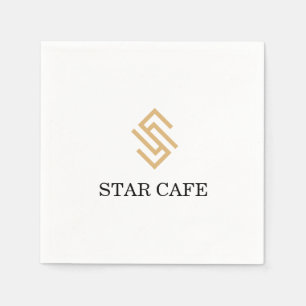 personalize your brand with logo napkins