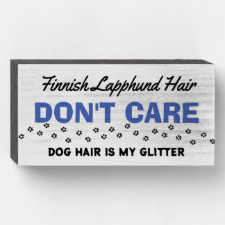 PERSONALIZE your breed Dog Glitter sign