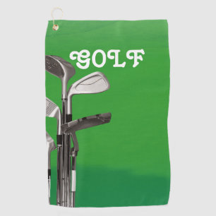 Personalize Your Golf Game with Custom Golf Towels