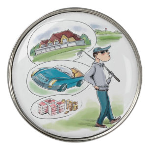 Personalize Your Golfing Experience with Custom Golf Ball Marker