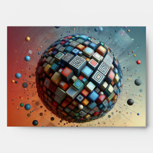 Personalize Your Greetings Envelope