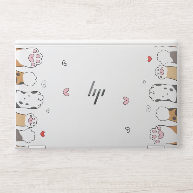 Personalize Your HP EliteBook X360 1030 G3/G4 with HP Laptop Skin (Front)