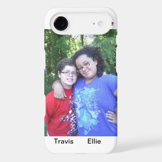 Personalize Your IPhone5 hardshell Case (Back)