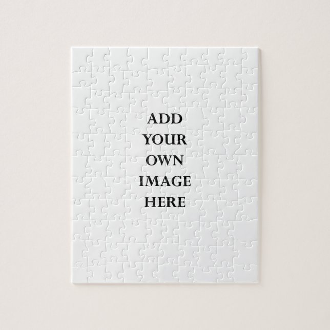 personalize your jigsaw puzzle portrait small (Vertical)