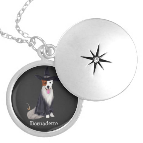 Personalize Your Look Today with Photo and Name On Locket Necklace