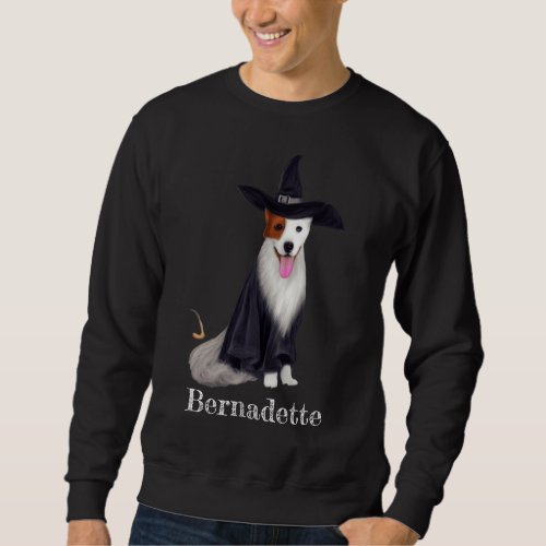 Personalize Your Look Today with Photo and Name On Sweatshirt