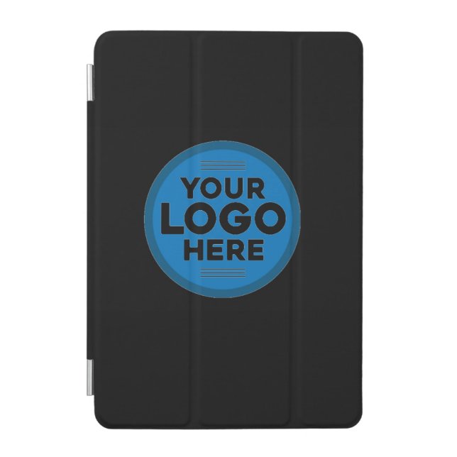 Personalize Your name or Company Logo Here iPad Mini Cover (Front)