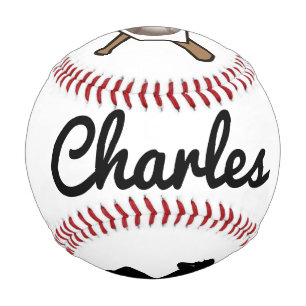 Personalize Your Own Baseball