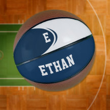 Personalize Your Own Basketball