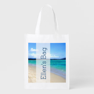 Personalize your own Beach bag