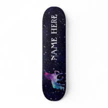 Personalize Your Own Colorful Magical Unicorn