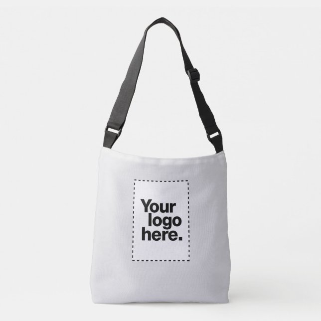 Personalize your own crossbody bag (Front)