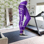 Personalize Your Own Custom Made Leggings<br><div class="desc">Personalize Your Own Custom Made Leggings Make your yoga leggings truly one-of-a-kind with a personalized touch by adding your own photo design and name. With our customization tool, you can easily upload your favorite photo and add your name or any text of your choice to create your own custom yoga...</div>