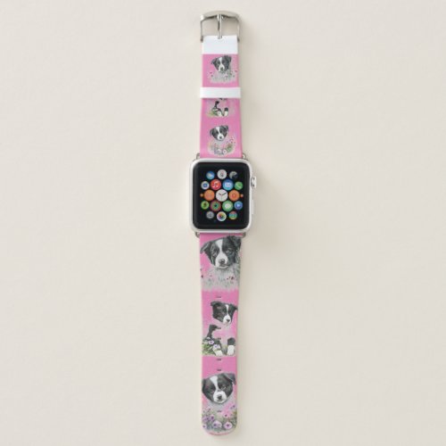 Personalize Your Own Custom Made Photo Design on Apple Watch Band