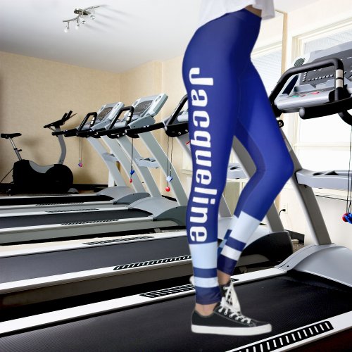 Personalize Your Own Custom Made Yoga Leggings