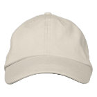 Personalize your own hat embroidered baseball caps